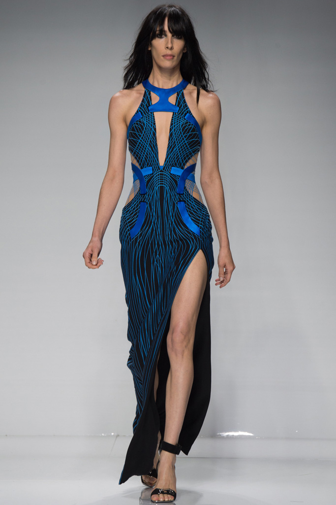 Atelier Versace 2016春夏高級定制流行發(fā)布