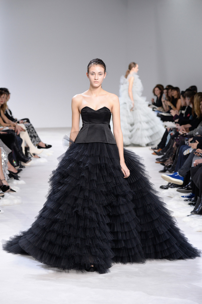 Giambattista Valli 2016春夏高級定制流行發(fā)布