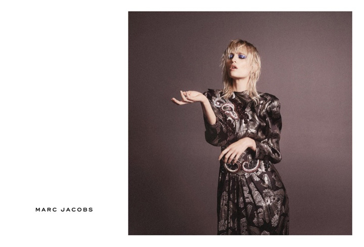 Marc Jacobs 2016春夏系列廣告大片