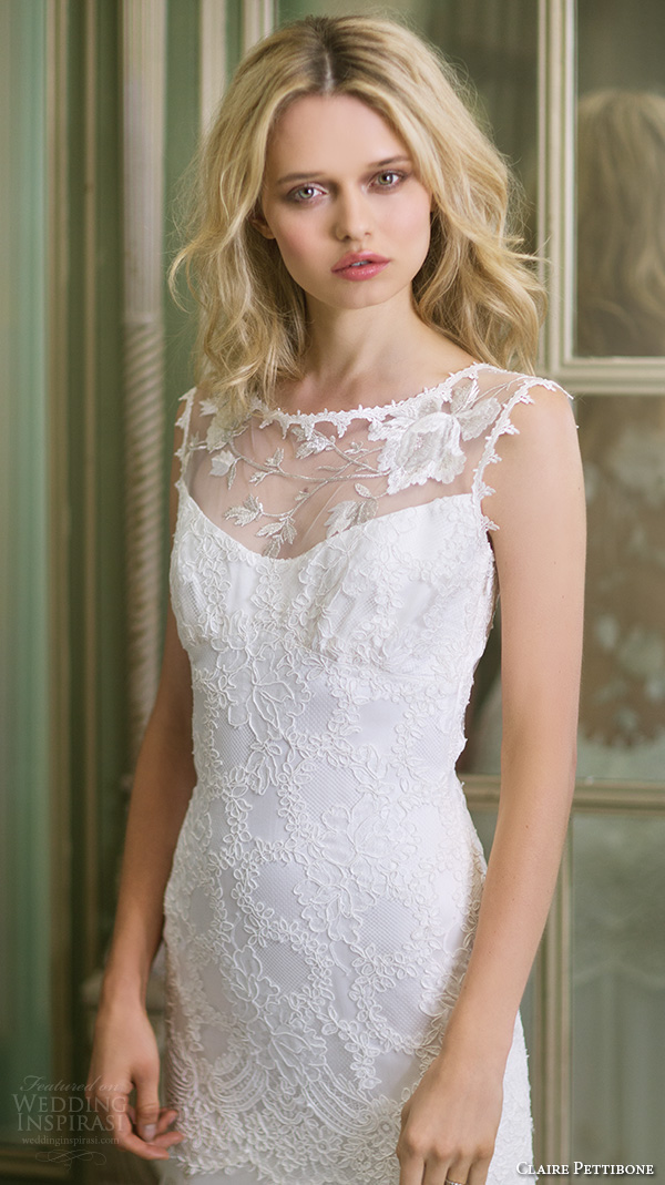 Claire Pettibone 2016秋冬系列婚紗大片