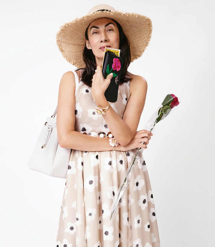 Kate Spade 2016春夏系列廣告大片