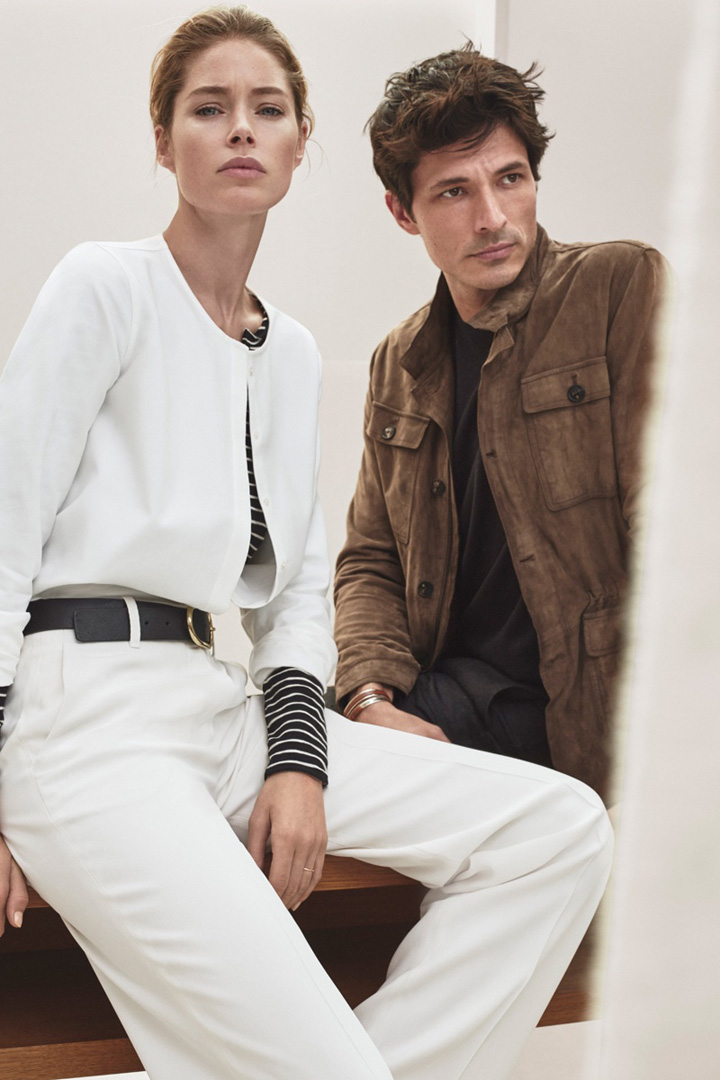 Massimo Dutti 2016春季NYC限量系列