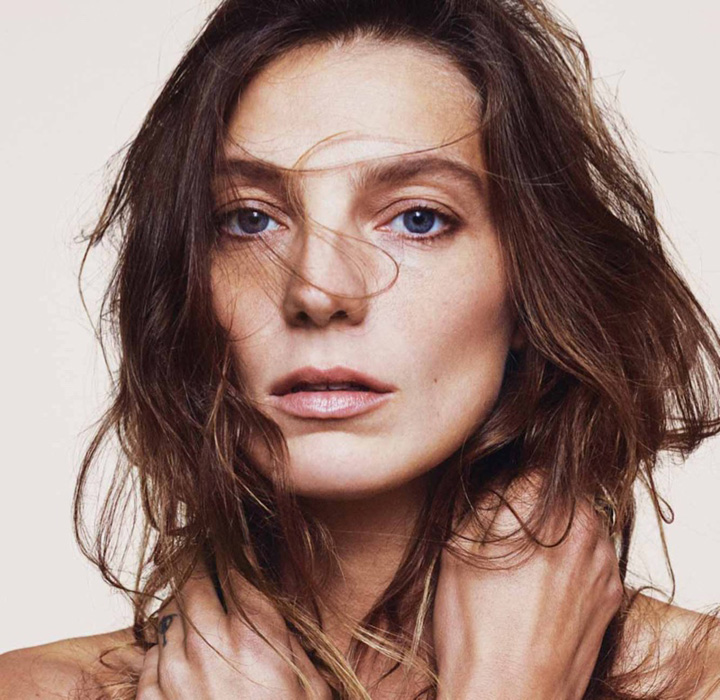 Daria Werbowy《Marie Clair》法國版2016年3月號