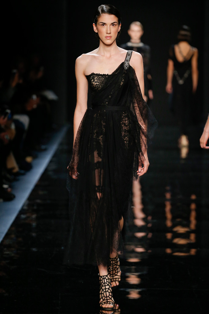 Reem Acra 2016秋冬流行發(fā)布