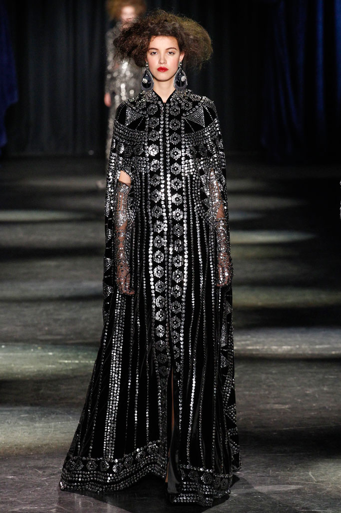 Naeem Khan 2016秋冬流行發(fā)布