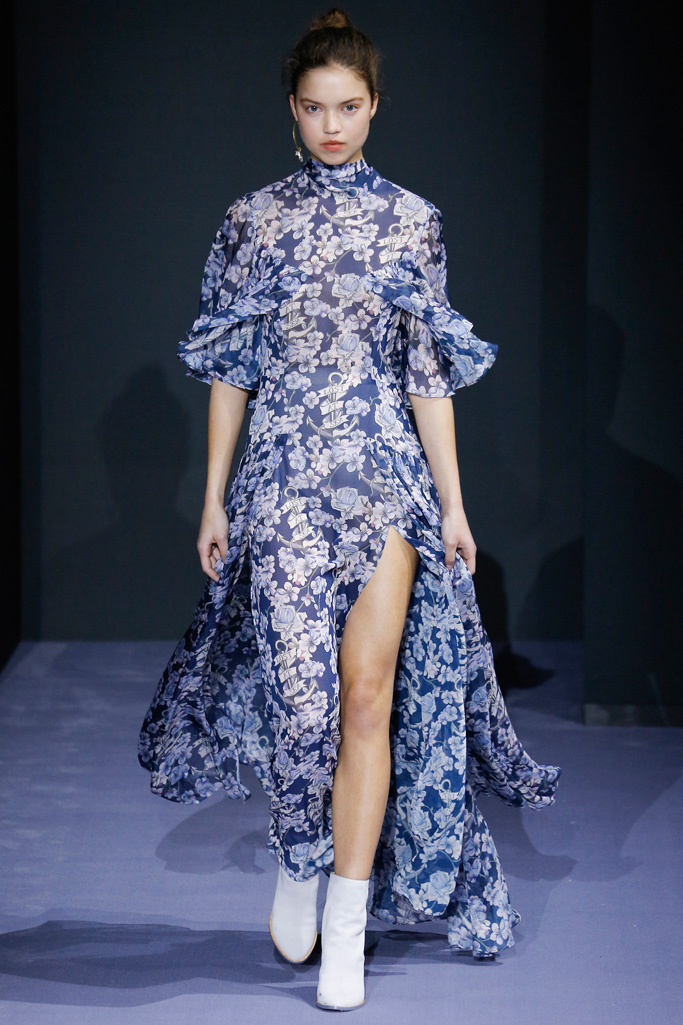 Temperley London 2016秋冬流行發(fā)布