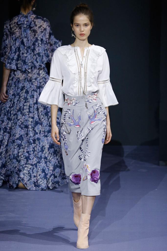 Temperley London 2016秋冬流行發(fā)布