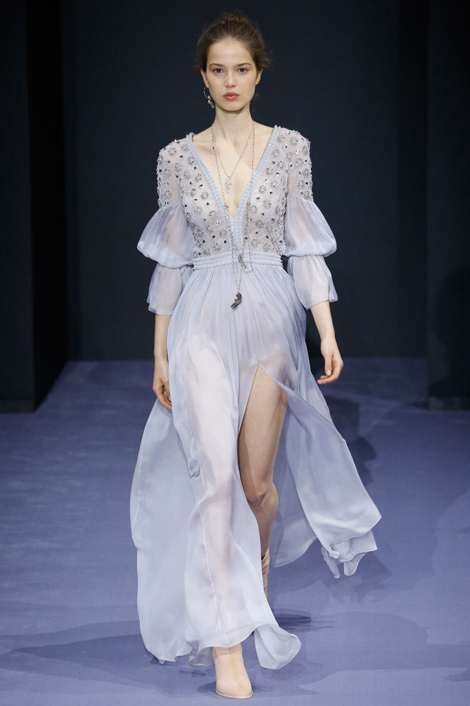 Temperley London 2016秋冬流行發(fā)布