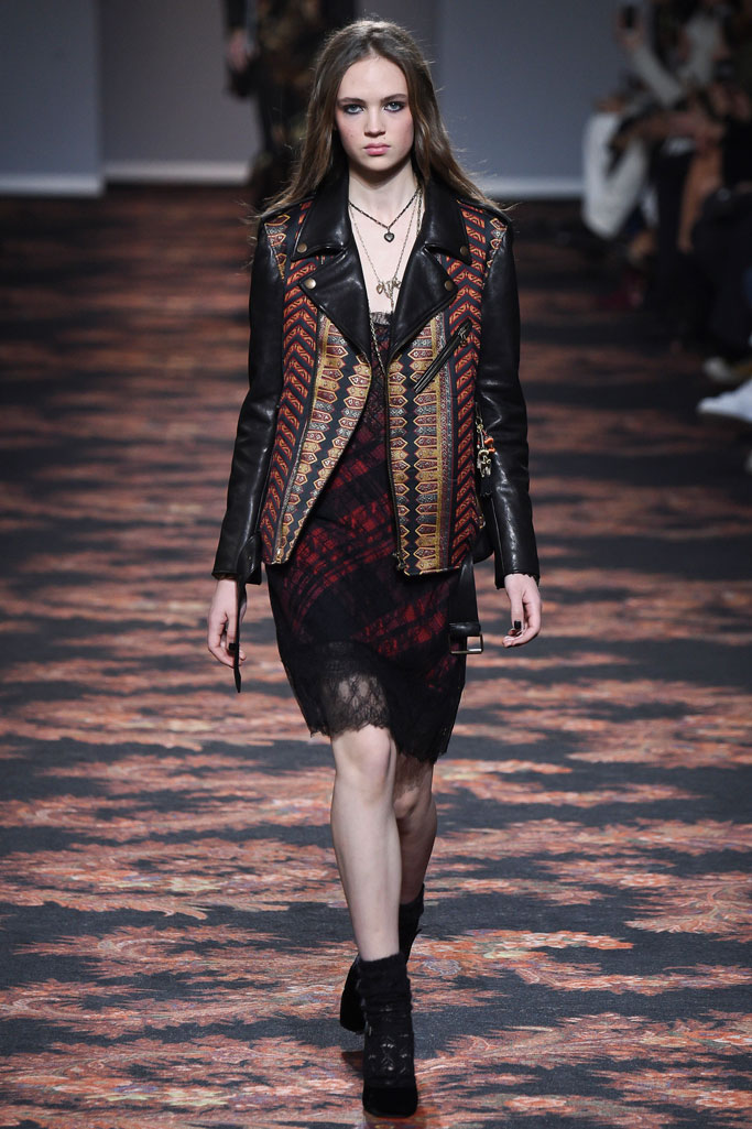 Etro 2016秋冬流行發(fā)布