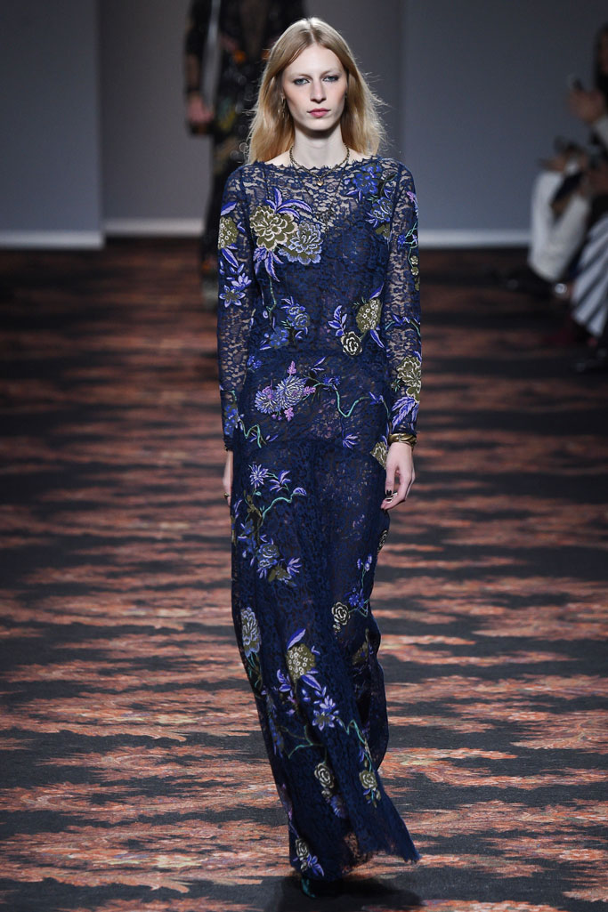 Etro 2016秋冬流行發(fā)布