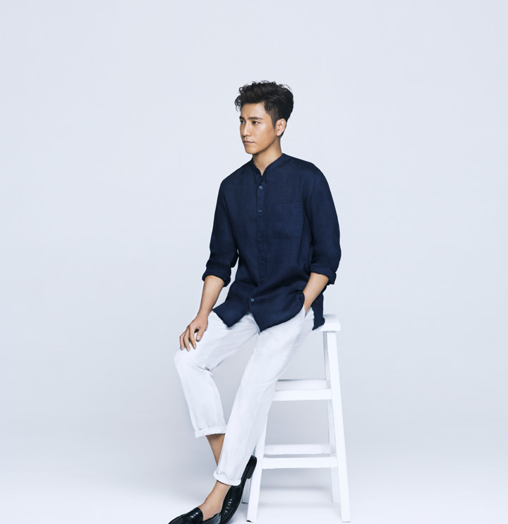 uniqo×陳坤 2016春夏系列時尚型錄