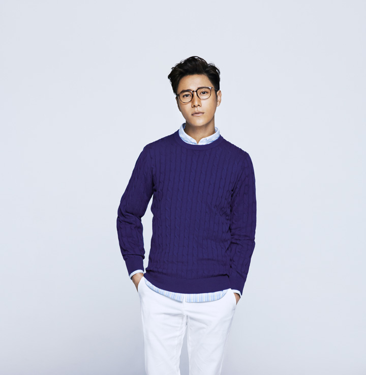 uniqo×陳坤 2016春夏系列時(shí)尚型錄