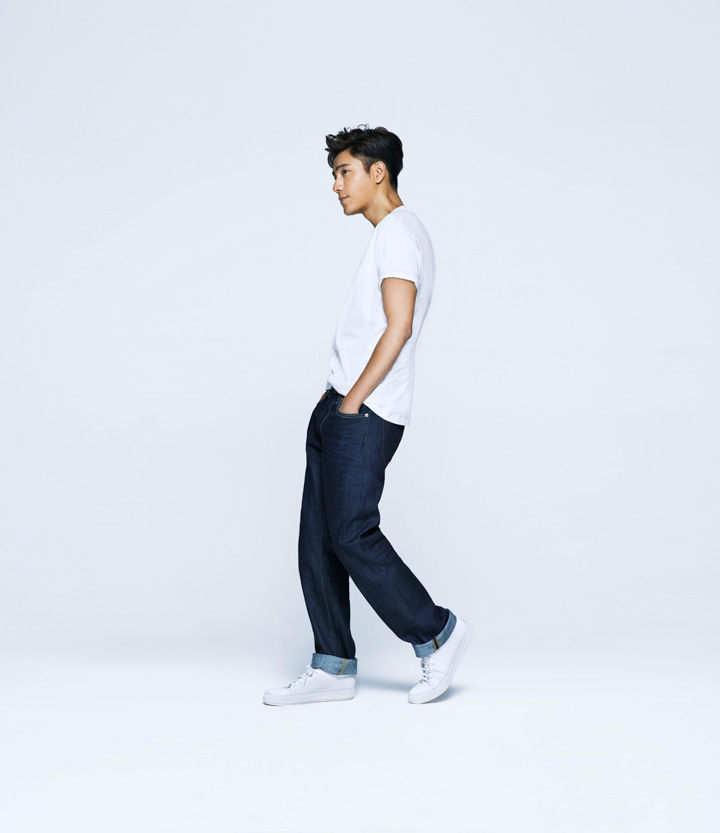 uniqo×陳坤 2016春夏系列時尚型錄