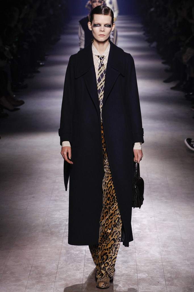 Dries Van Noten 2016秋冬流行發(fā)布