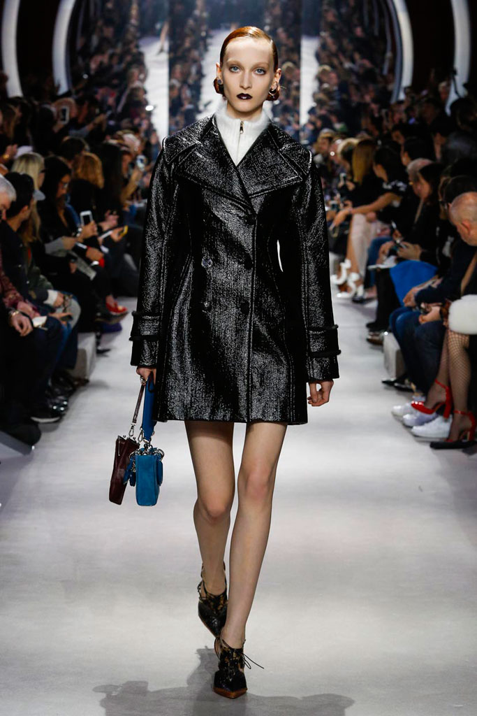 Christian Dior 2016秋冬流行發(fā)布