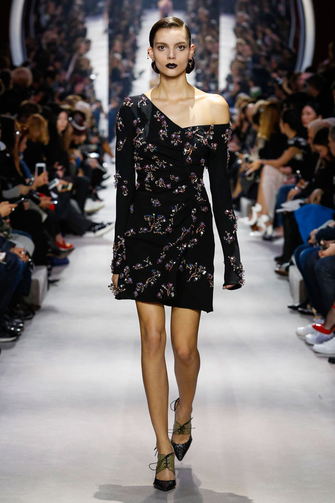Christian Dior 2016秋冬流行發(fā)布