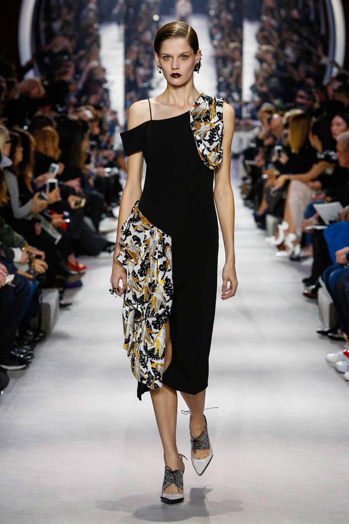 Christian Dior 2016秋冬流行發(fā)布