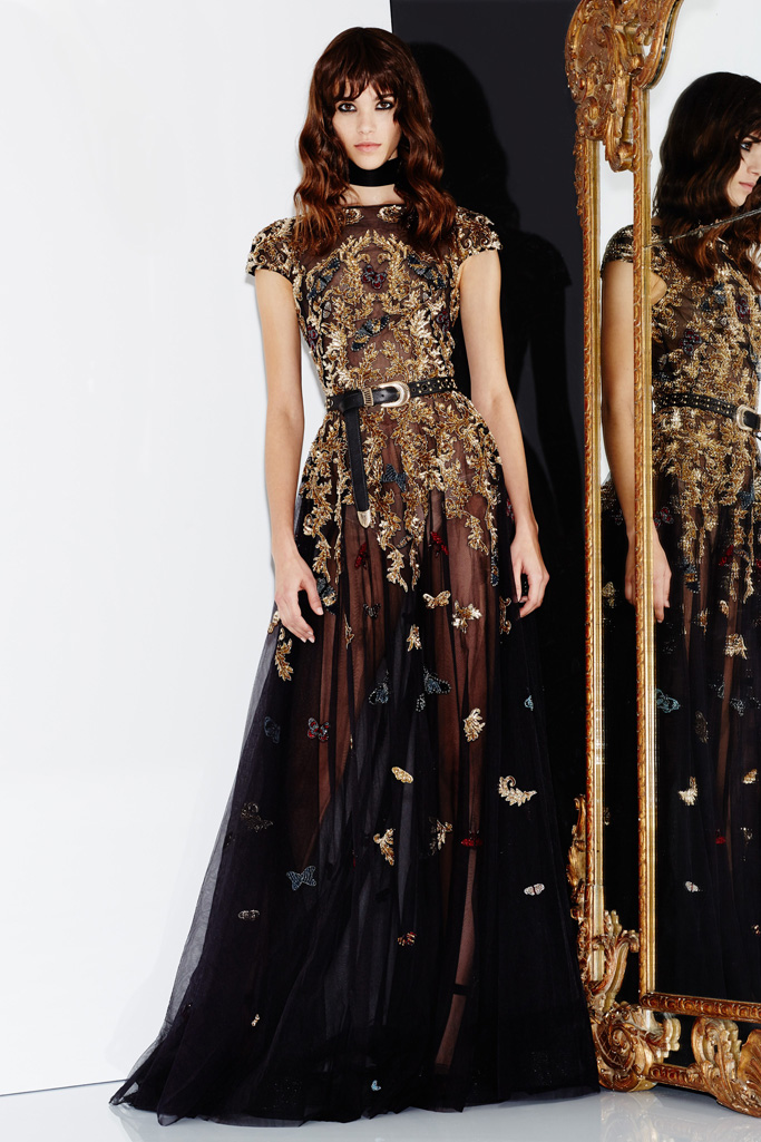 Zuhair Murad 2016秋冬流行發(fā)布