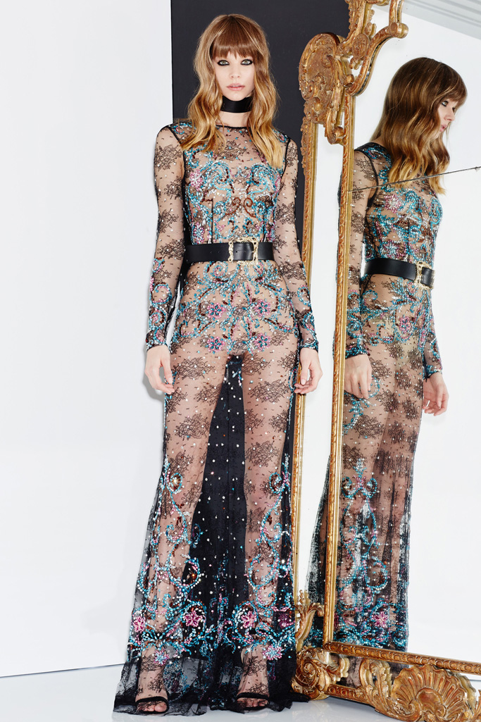 Zuhair Murad 2016秋冬流行發(fā)布