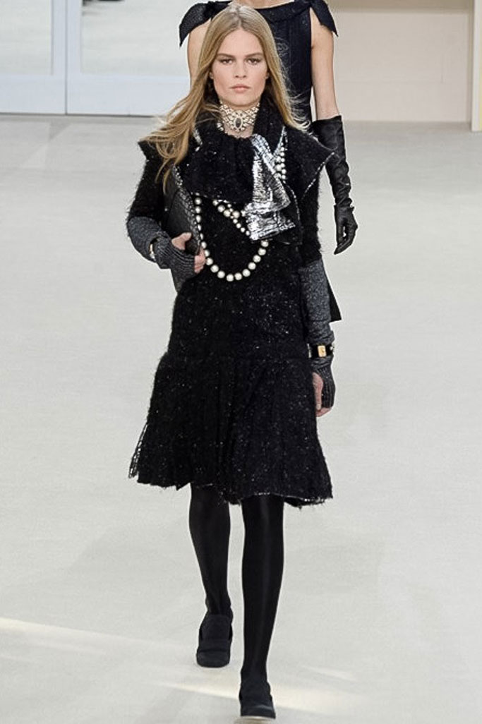 Chanel 2016秋冬流行發(fā)布