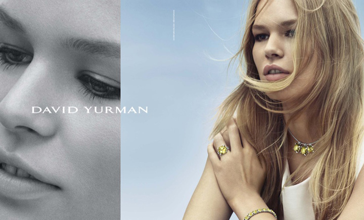 David Yurman 2016春夏系列大片曝光