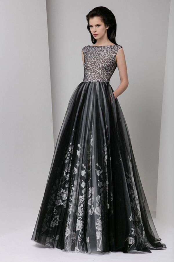 Tony Ward 2016秋冬流行發(fā)布