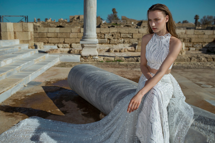 Nurit Hen Royal 高級定制系列婚紗禮服