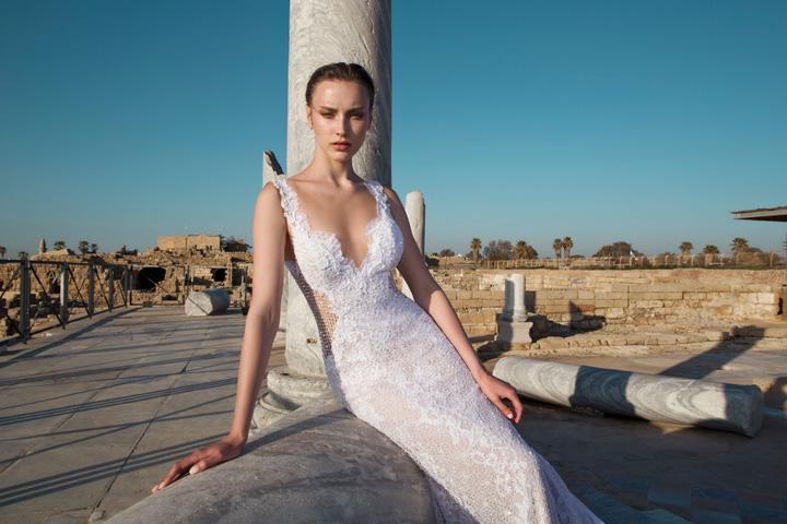 Nurit Hen Royal 高級定制系列婚紗禮服