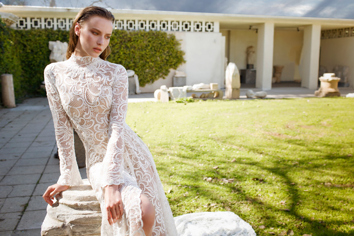 Nurit Hen Royal 高級(jí)定制系列婚紗禮服