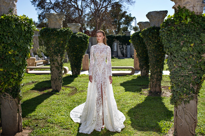 Nurit Hen Royal 高級(jí)定制系列婚紗禮服