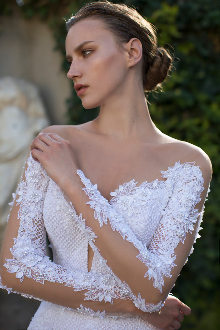 Nurit Hen Royal 高級(jí)定制系列婚紗禮服