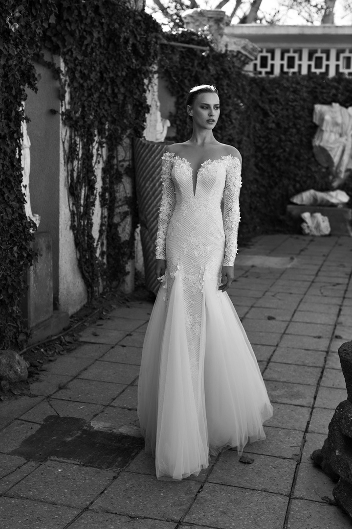 Nurit Hen Royal 高級(jí)定制系列婚紗禮服