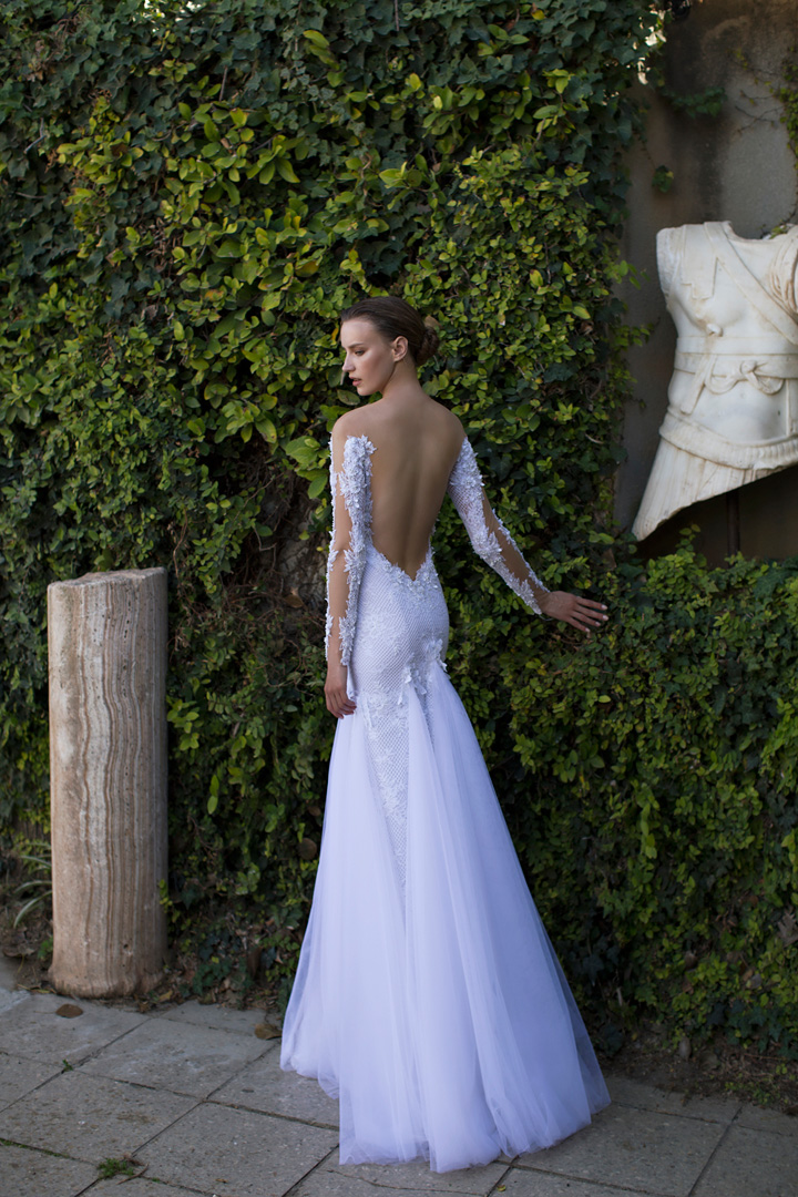 Nurit Hen Royal 高級(jí)定制系列婚紗禮服