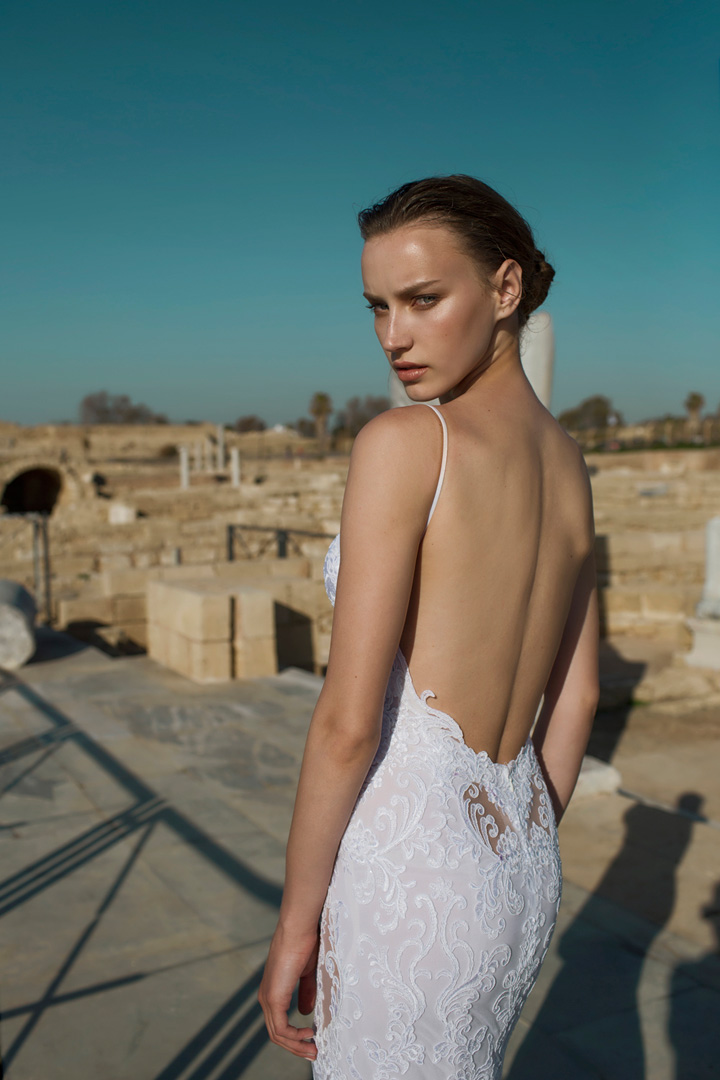 Nurit Hen Royal 高級定制系列婚紗禮服