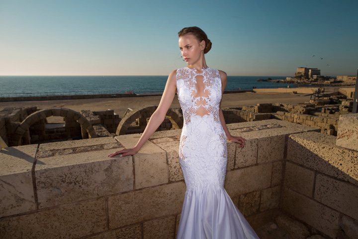 Nurit Hen Royal 高級定制系列婚紗禮服