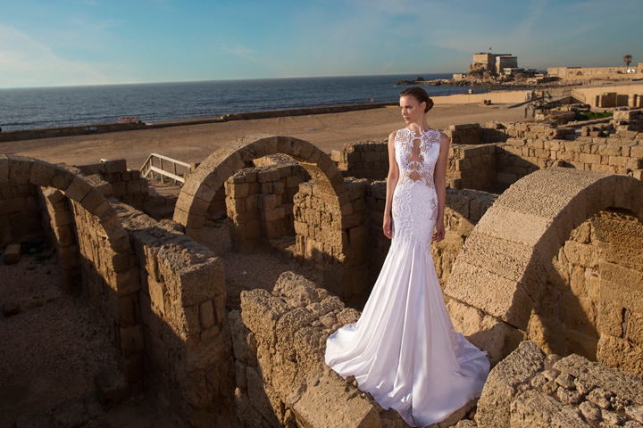 Nurit Hen Royal 高級定制系列婚紗禮服