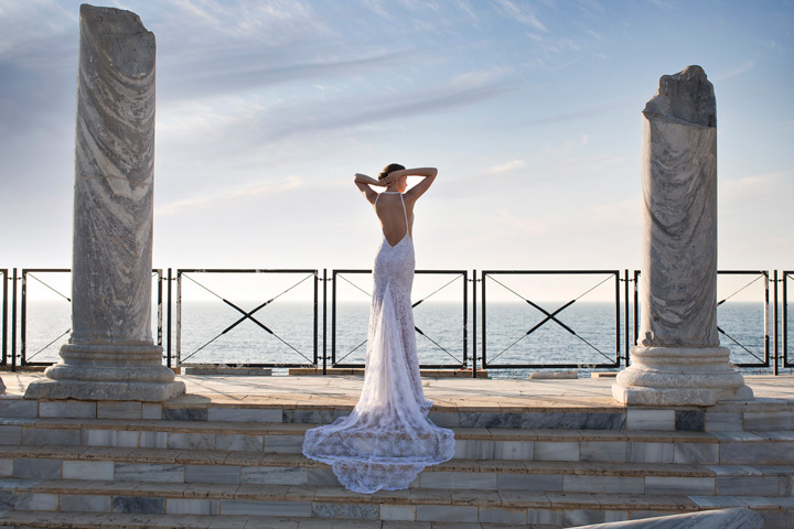 Nurit Hen Royal 高級定制系列婚紗禮服