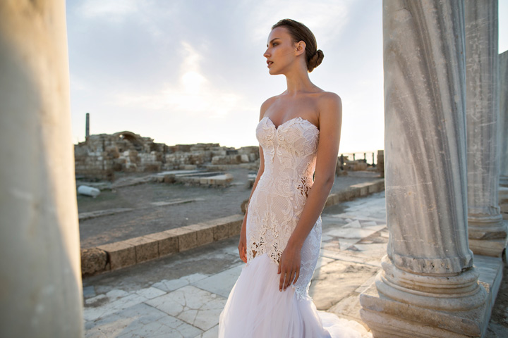 Nurit Hen Royal 高級定制系列婚紗禮服