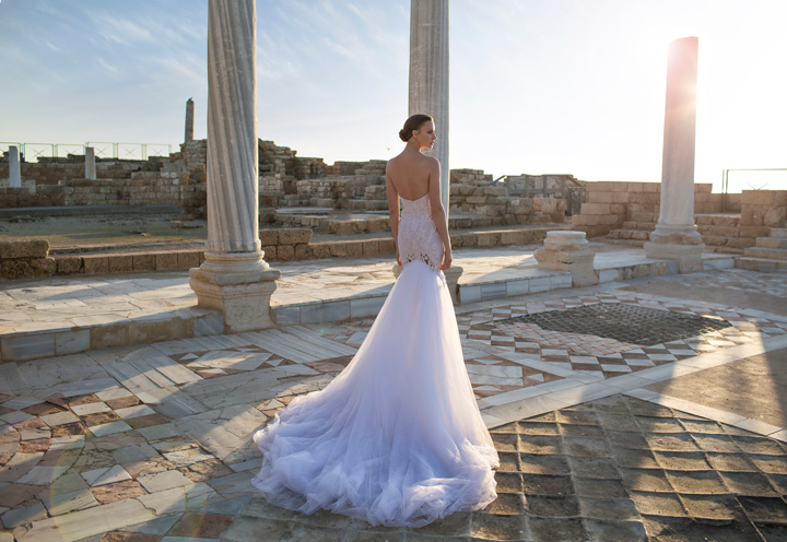 Nurit Hen Royal 高級定制系列婚紗禮服