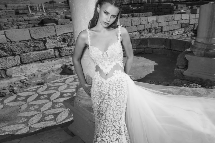 Nurit Hen Royal 高級定制系列婚紗禮服