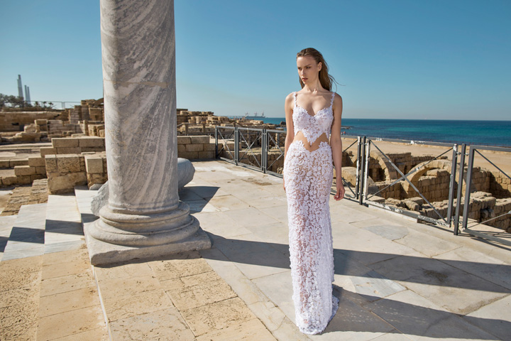 Nurit Hen Royal 高級定制系列婚紗禮服