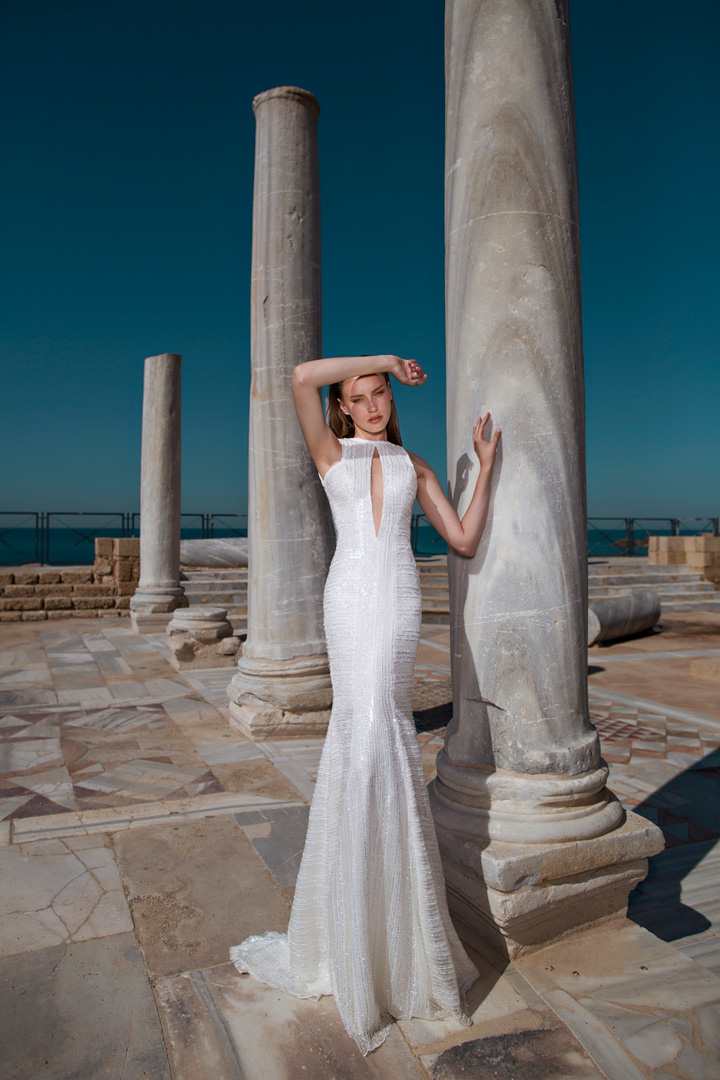 Nurit Hen Royal 高級(jí)定制系列婚紗禮服