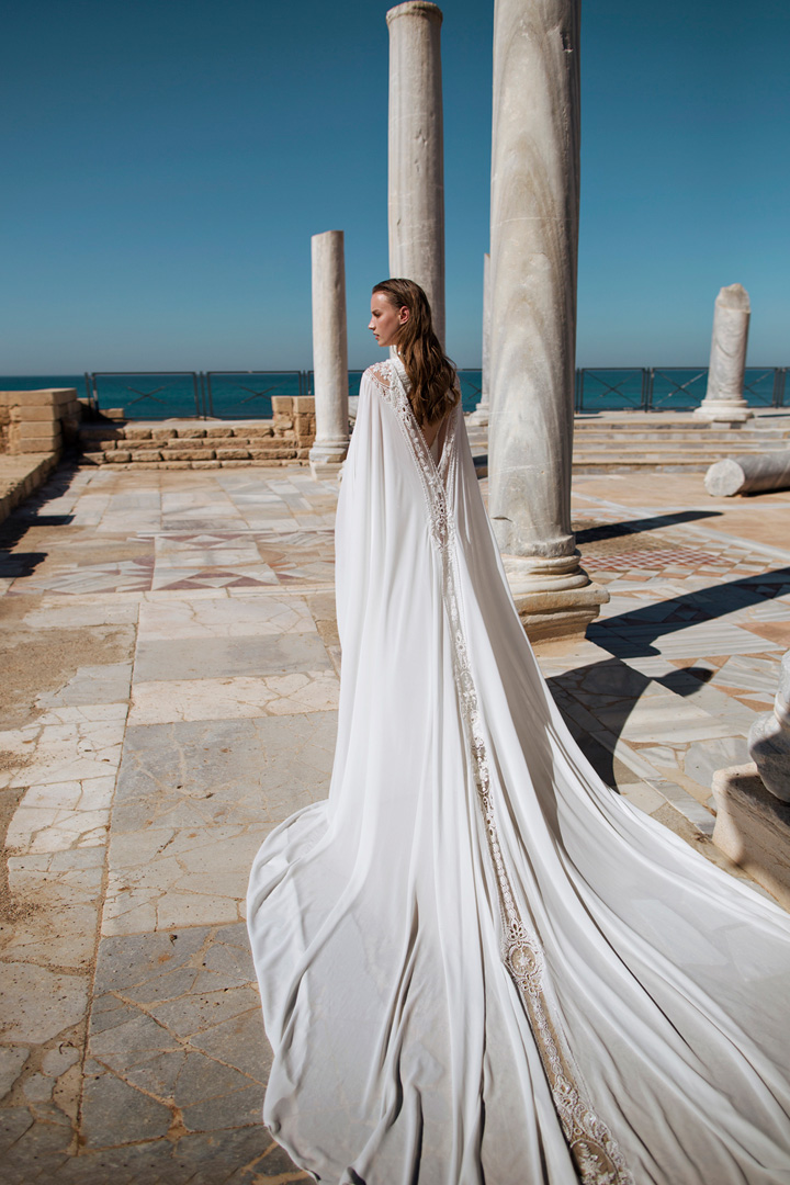 Nurit Hen Royal 高級(jí)定制系列婚紗禮服