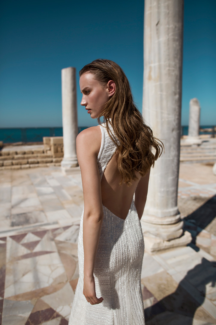 Nurit Hen Royal 高級(jí)定制系列婚紗禮服