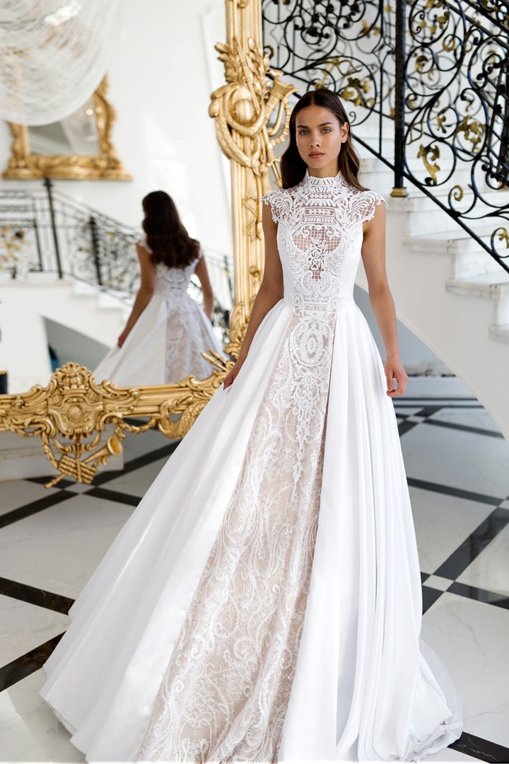 Nurit Hen Royal 高級(jí)定制系列婚紗禮服