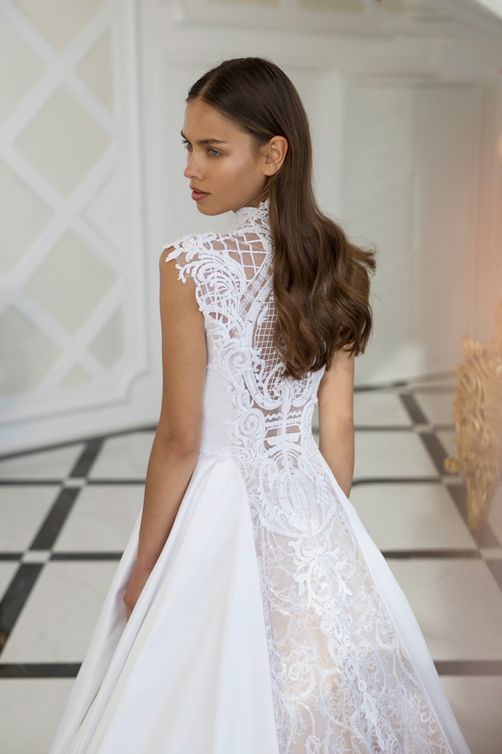 Nurit Hen Royal 高級(jí)定制系列婚紗禮服