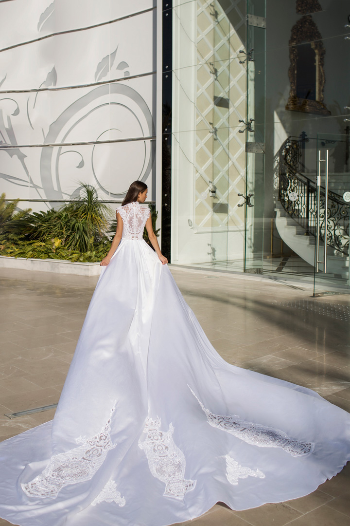 Nurit Hen Royal 高級(jí)定制系列婚紗禮服