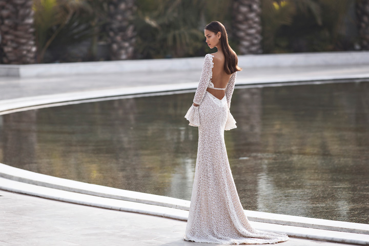 Nurit Hen Royal 高級(jí)定制系列婚紗禮服