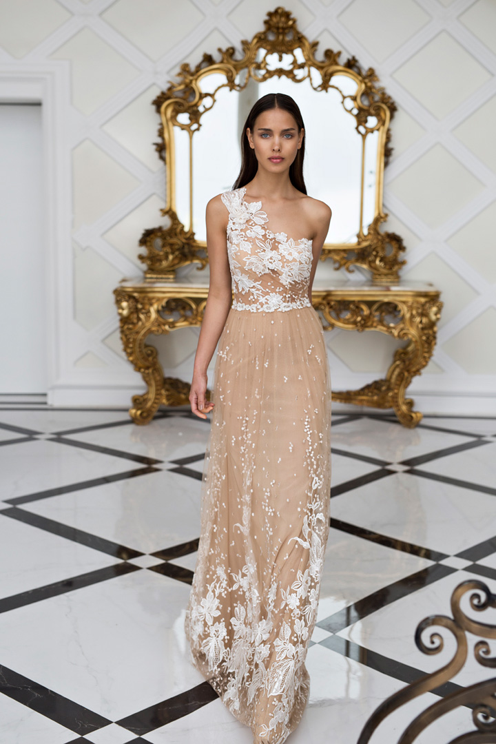 Nurit Hen Royal 高級(jí)定制系列婚紗禮服