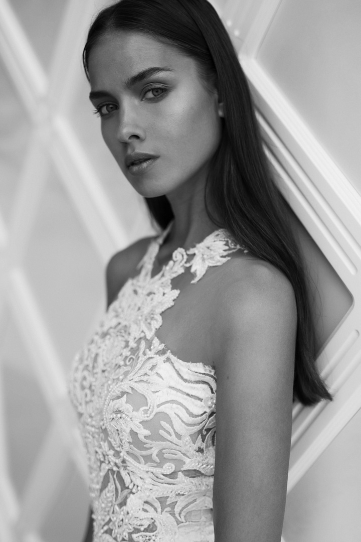 Nurit Hen Royal 高級(jí)定制系列婚紗禮服